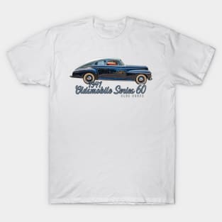 1941 Oldsmobile Series 60 Club Coupe T-Shirt